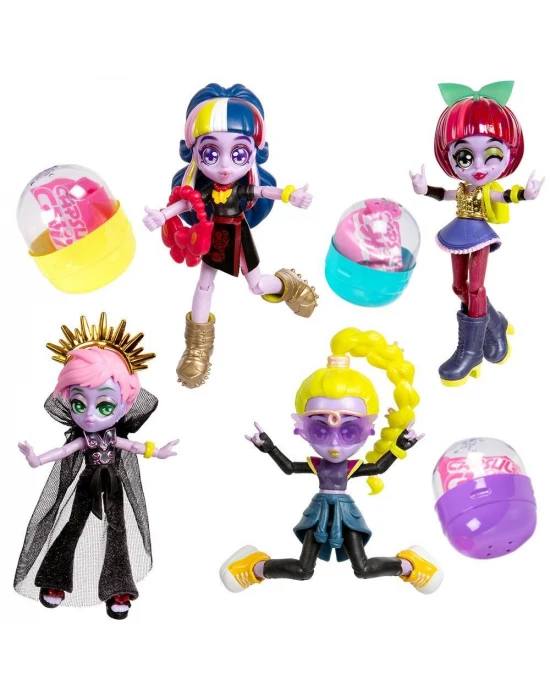 Capsule Chix Ram Rock Seri 1