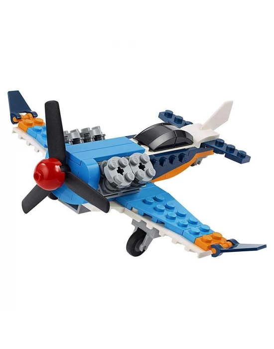 Lego Creator Pervaneli Uçak