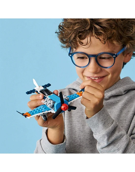 Lego Creator Pervaneli Uçak