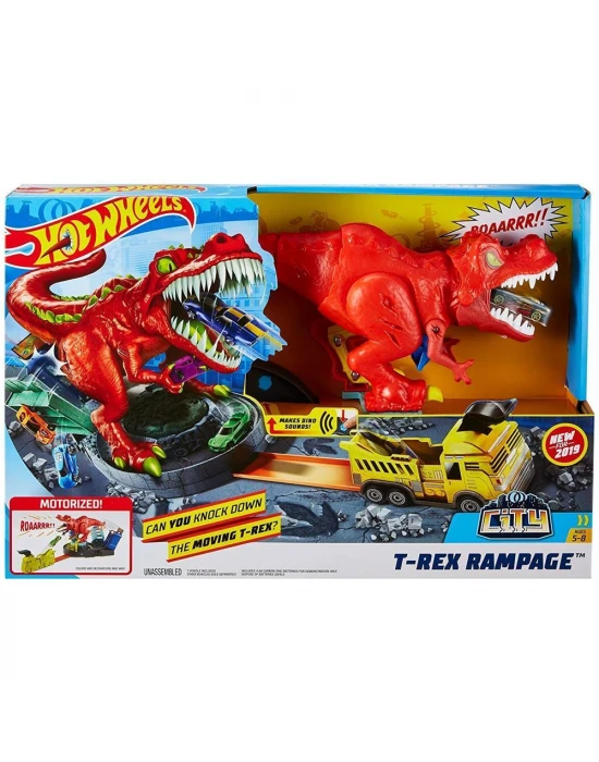 HW T-Rex Rampage