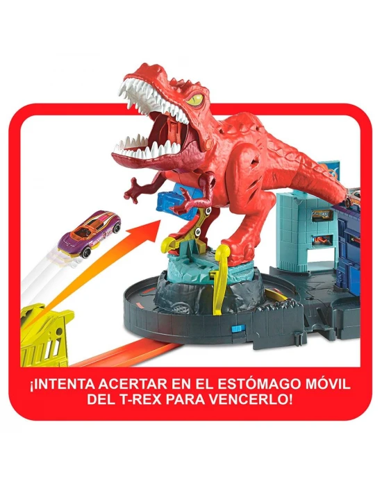 HW T-Rex Rampage