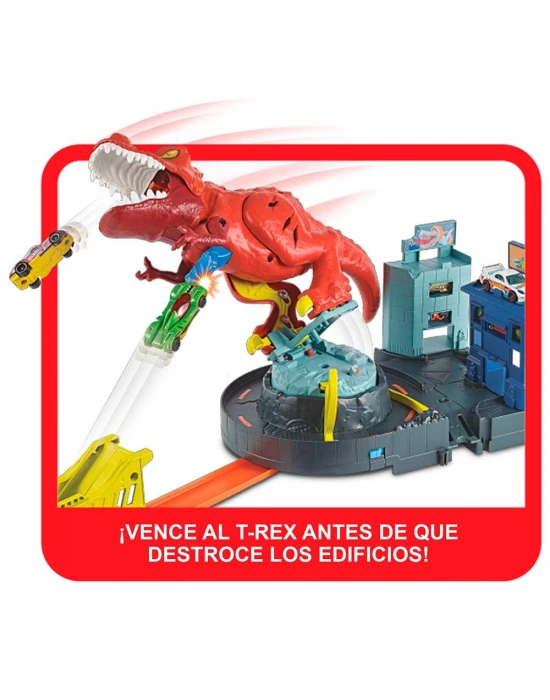 HW T-Rex Rampage
