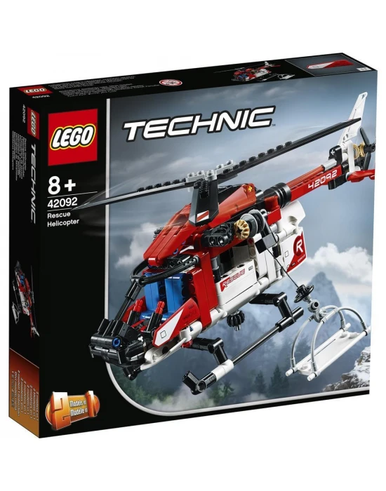 Lego Technic Kurtarma Helikopteri
