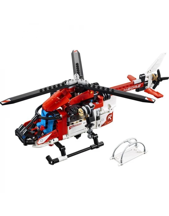 Lego Technic Kurtarma Helikopteri