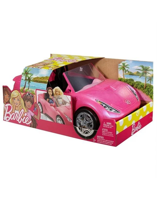 Barbie’nin Arabası DVX59