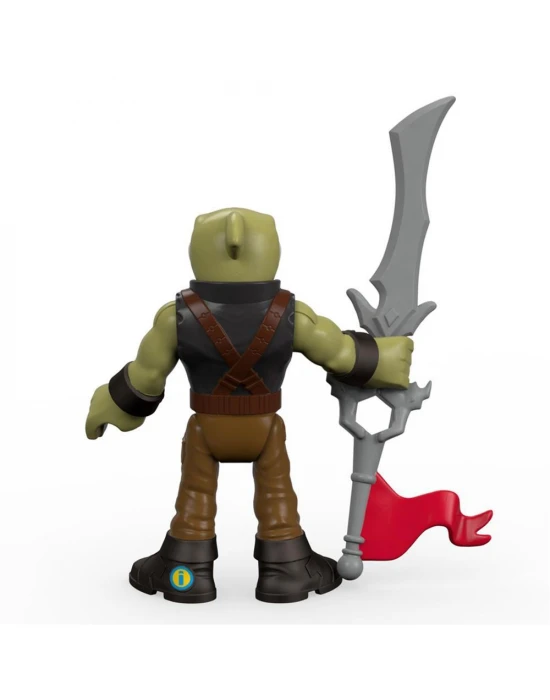 Imaginext Mekanik Köpek Balığı Kostümü Oyun Seti