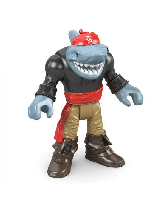 Imaginext Çekiç Başlı Köpek Balığı Oyun Seti