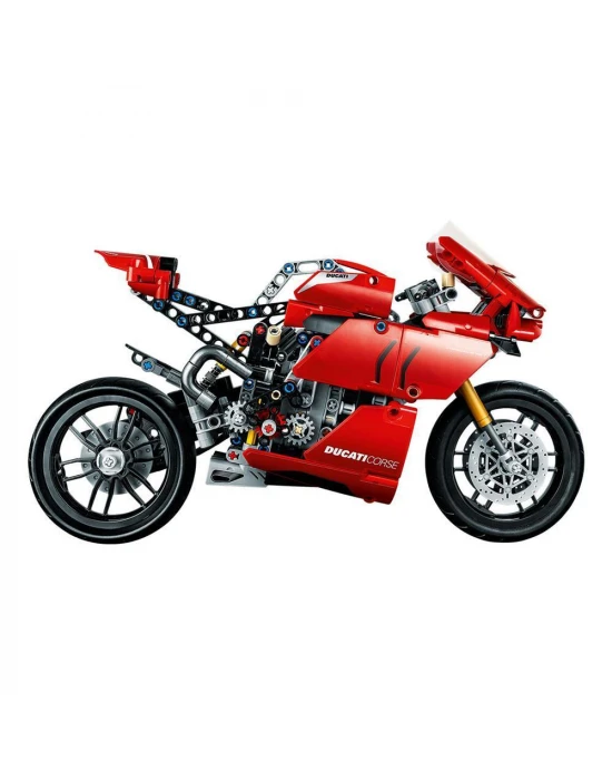 Lego Technic Ducati Panigale V4 R