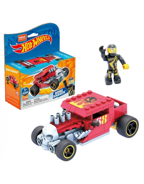 Mega Hot Wheels Blok Araçlar GVM29