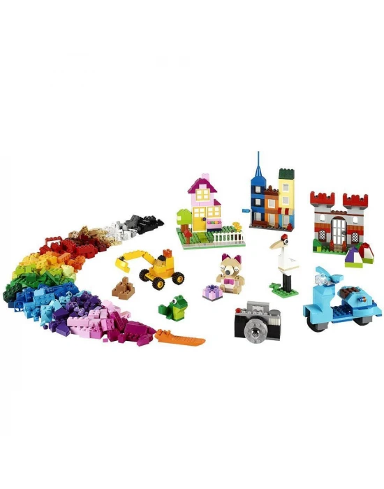 Lego Classic Büyük Boy Yaratıcı Yapım Seti