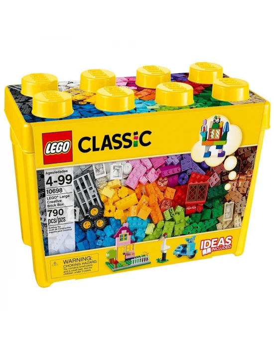 Lego Classic Büyük Boy Yaratıcı Yapım Seti