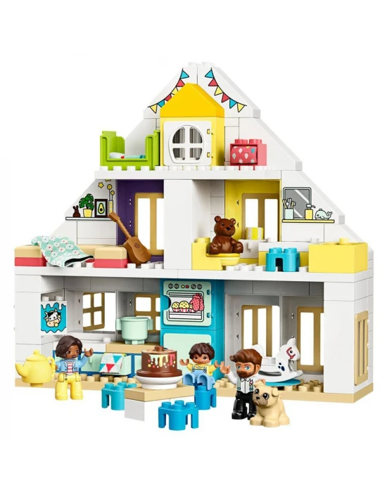 Lego Duplo Modüler Oyun Evi
