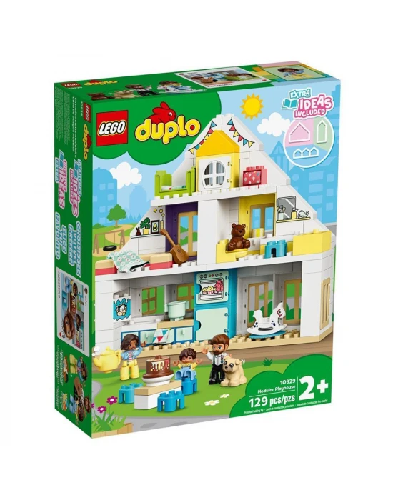 Lego Duplo Modüler Oyun Evi