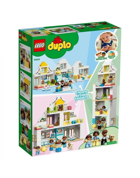 Lego Duplo Modüler Oyun Evi
