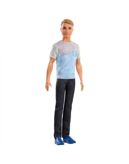 Barbie Seyatatte Ken Bebek
