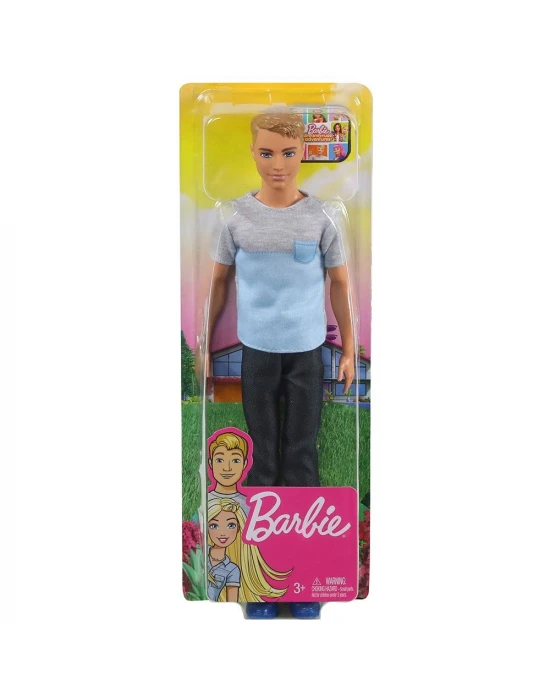 Barbie Seyatatte Ken Bebek