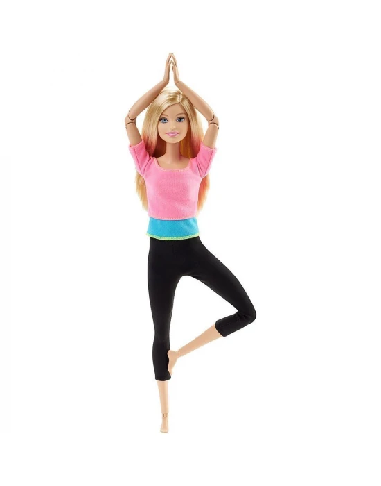 Barbie Sonsuz Hareket Bebekleri DHL82
