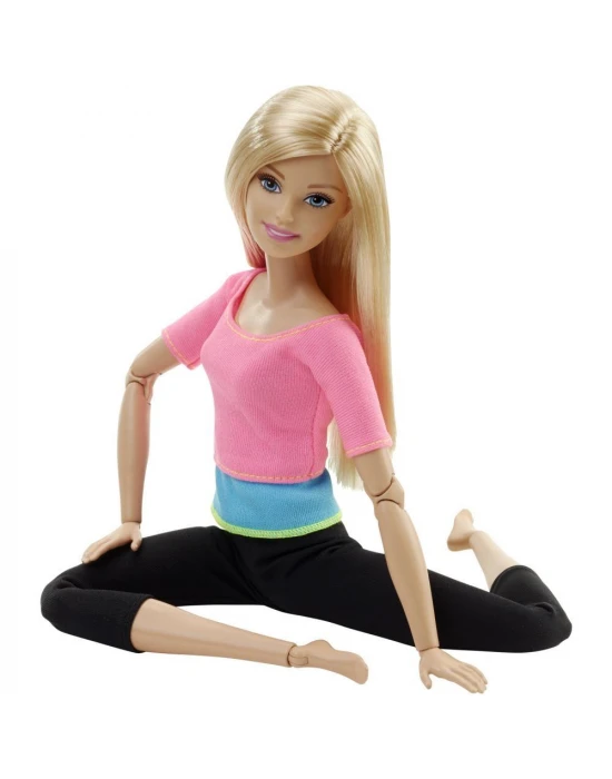 Barbie Sonsuz Hareket Bebekleri DHL82