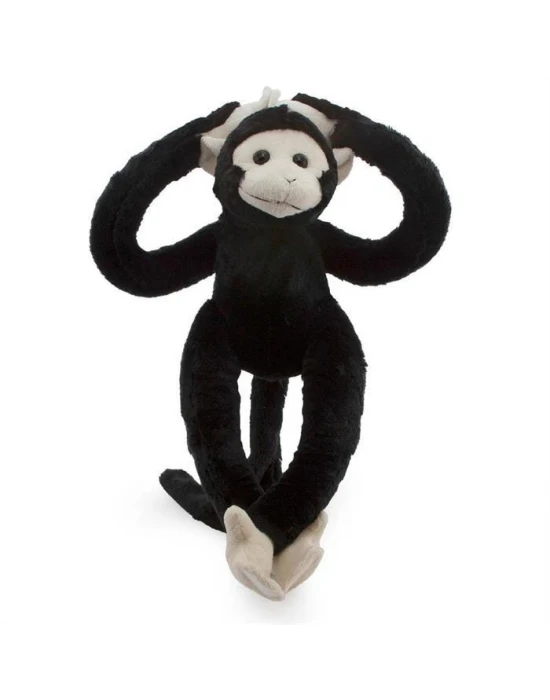 Neco Plush Zıpır Maymun Peluş Oyuncak 55 cm