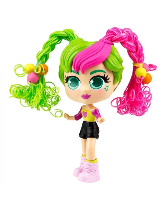 Silverlit Curli Girls Bebek - Kelli