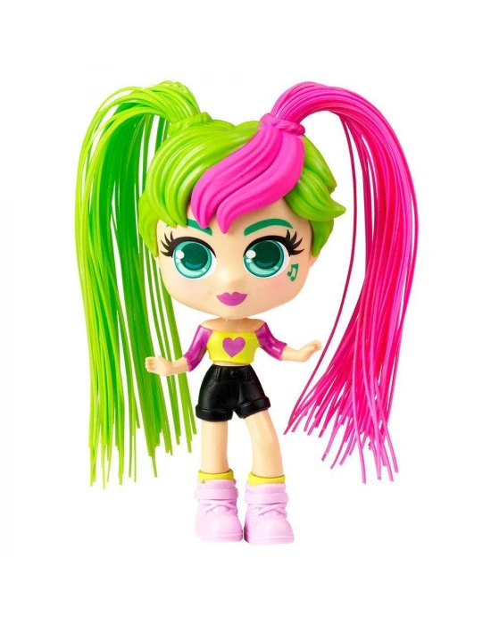 Silverlit Curli Girls Bebek - Kelli