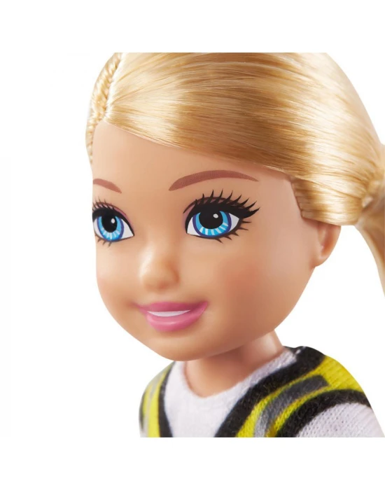 Barbie Chelsea Meslekleri Öğreniyor Bebek Serisi GTN87
