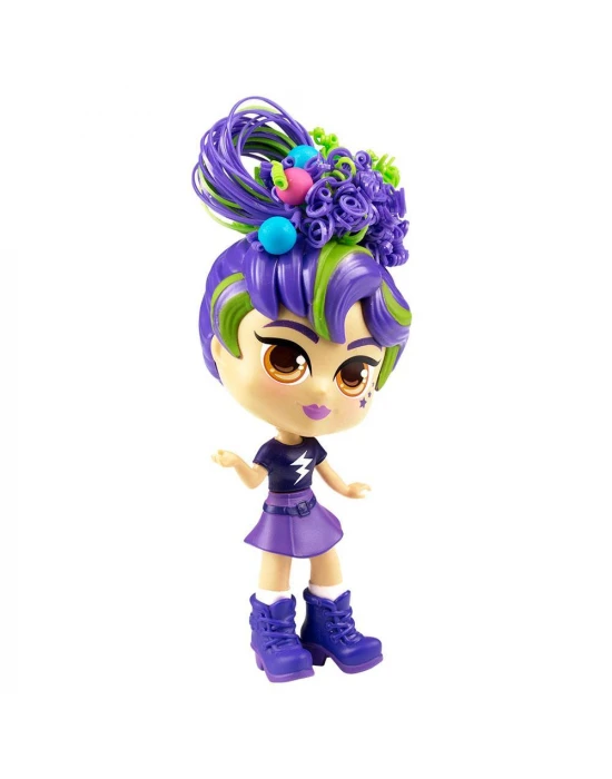 Silverlit Curli Girls Bebek - Charli