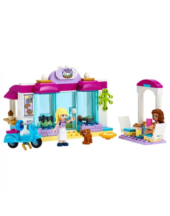 Lego Friends Heartlake City Pastanesi