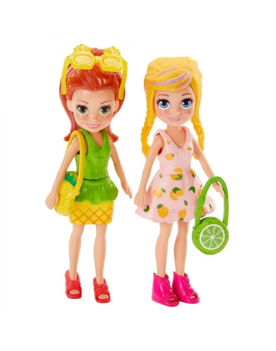 Polly Pocket Eğlenceli Piknik Kıyafeti Paketi