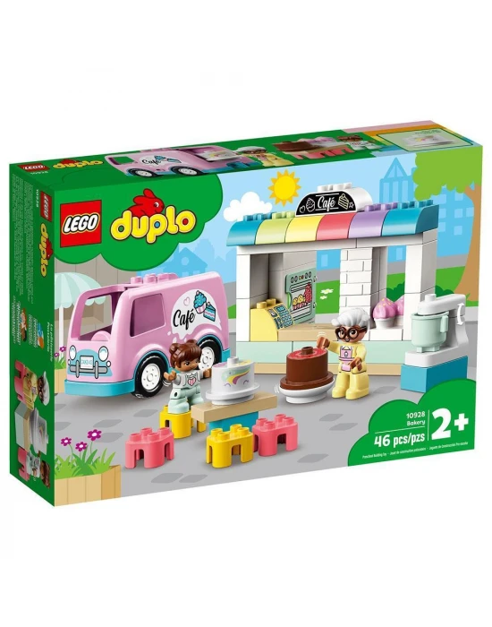 Lego Duplo Kasaba Fırın