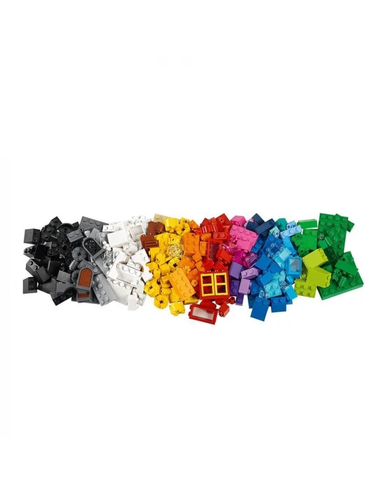 Lego Classic Yapım Parçaları ve Evler
