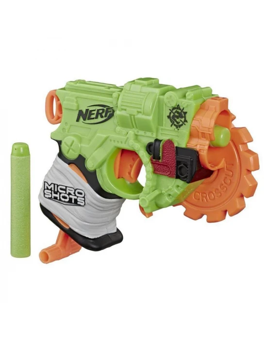 Nerf Microshots Crosscut