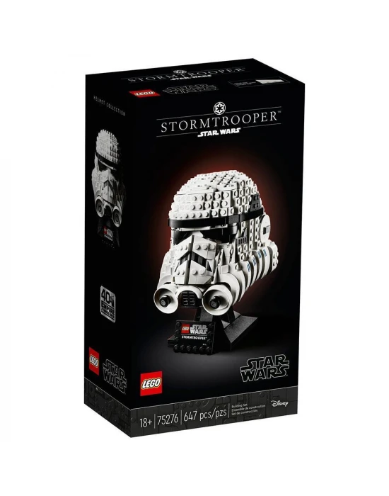 Lego Star Wars Stormtrooper Kaskı