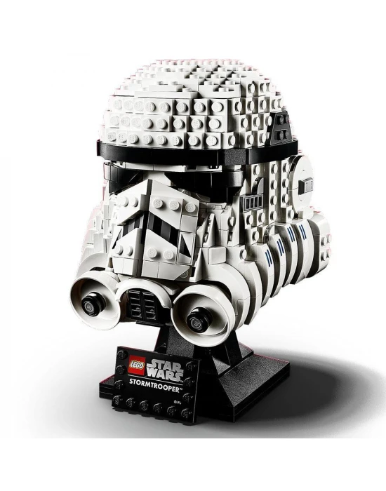 Lego Star Wars Stormtrooper Kaskı