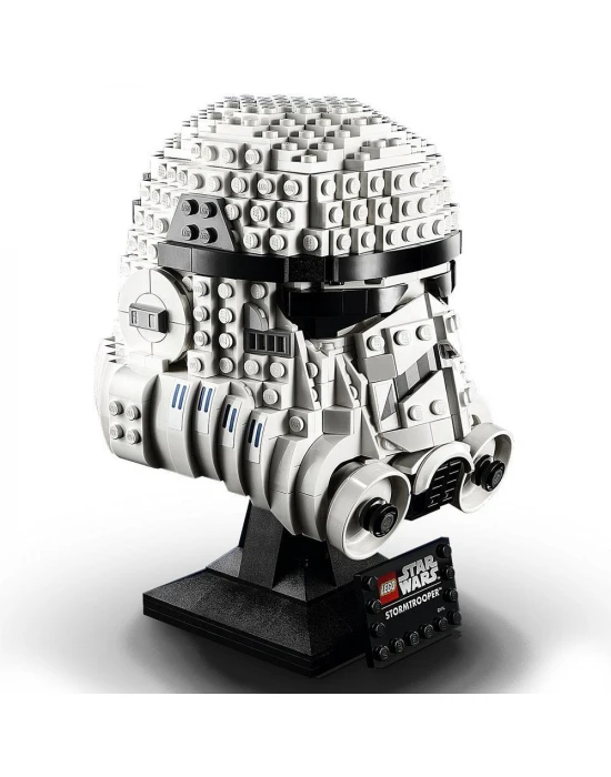 Lego Star Wars Stormtrooper Kaskı