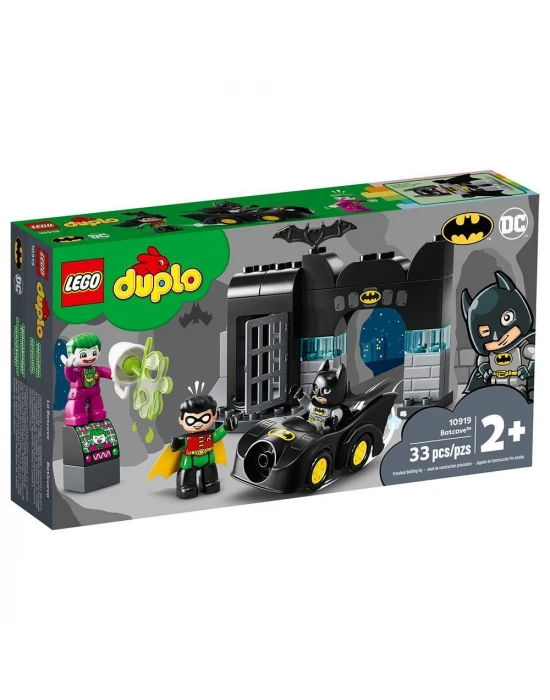 Lego Duplo Batcave