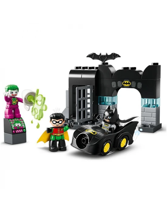 Lego Duplo Batcave