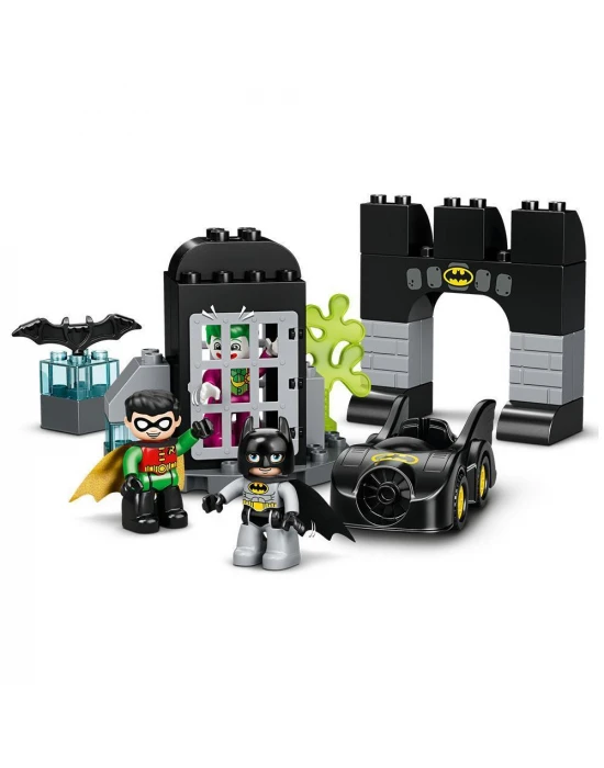 Lego Duplo Batcave