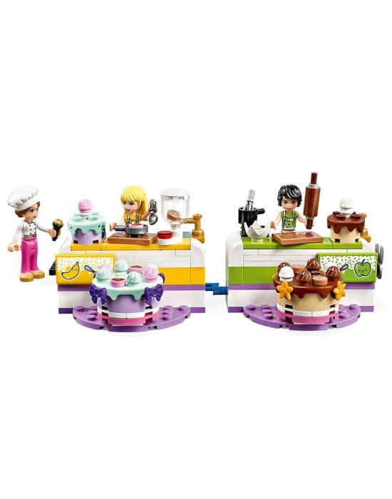 Lego Friends Pastacılık Yarışması