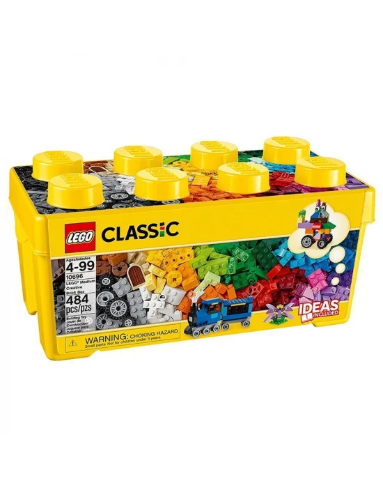 Lego Classic Orta Boy Yaratıcı Yapım Kutusu