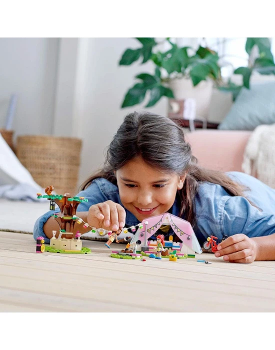 Lego Friends Lüks Doğa Kampı