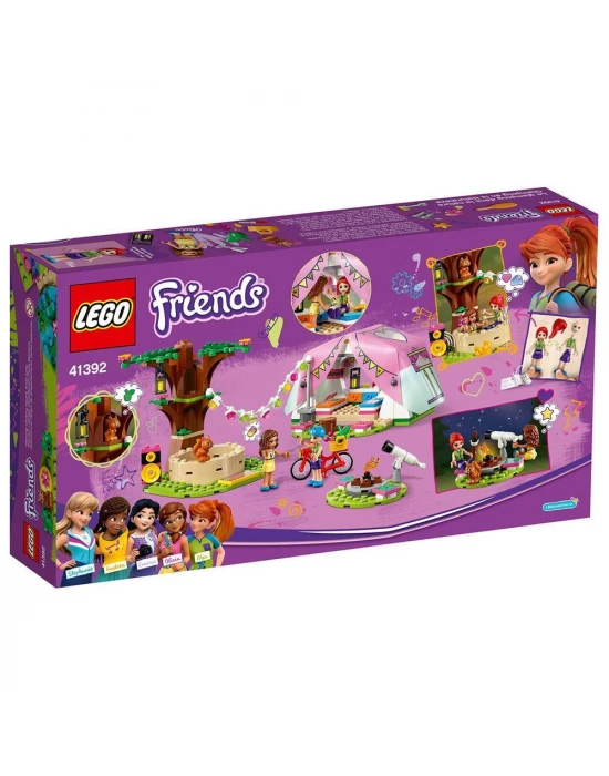 Lego Friends Lüks Doğa Kampı