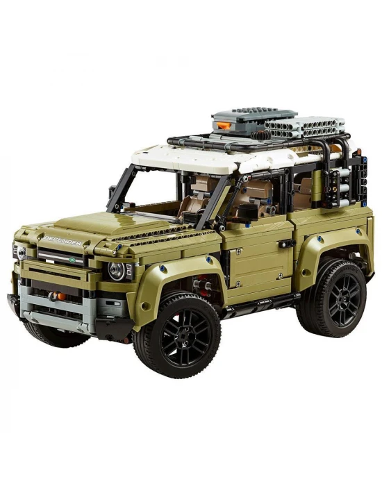 Lego Technic Land Rover
