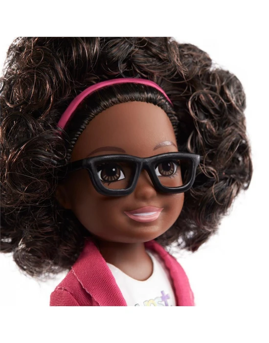 Barbie Chelsea Meslekleri Öğreniyor Bebek Serisi GTN93