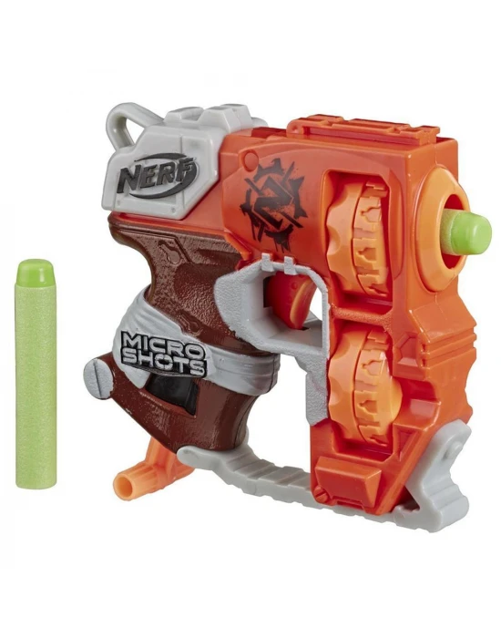 Nerf Microshots Flipfury