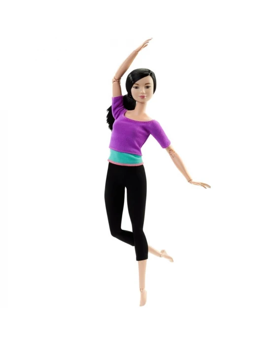 Barbie Sonsuz Hareket Bebekleri DHL84