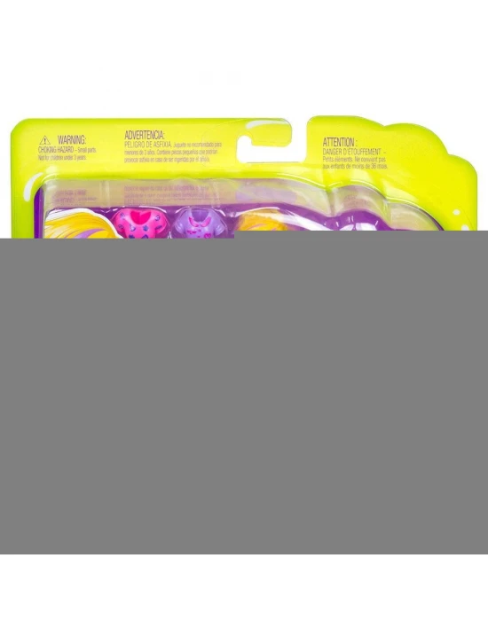 Polly Pocket Seyahatte Oyun Seti Moda Paketi