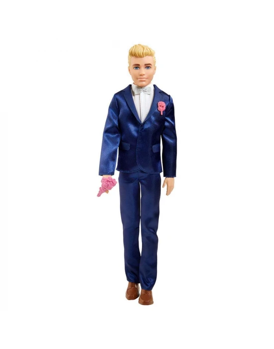 Barbie Ken Damat Bebek