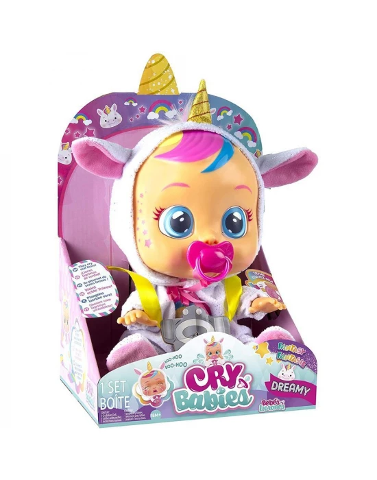 Cry Babies Fantasy Bebekler - Dreamy