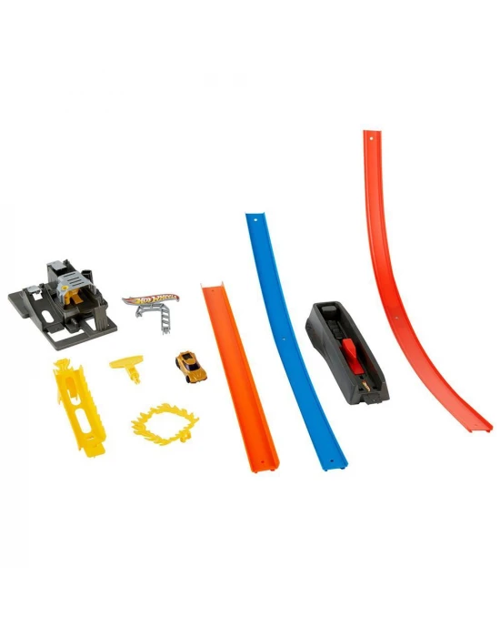 Hot Wheels Enerji Pisti Yarış Seti